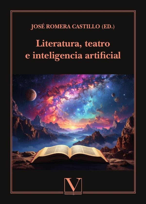 Literatura, teatro e inteligencia artificial | José Romera Castillo