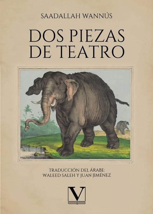 Dos piezas de teatro | Jiménez, Wannús y otros