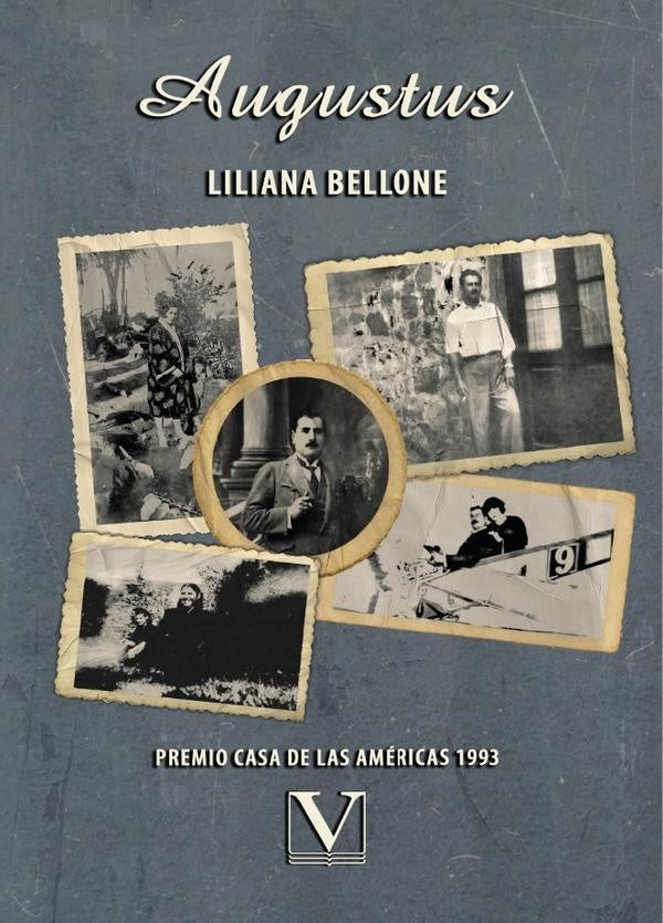 Augustus | Liliana Bellone