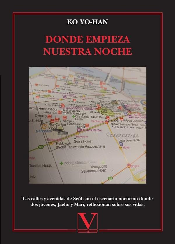 Donde empieza nuestra noche | Ko Yo-Han