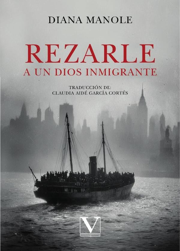 Rezarle a un dios inmigrante | Diana Manole