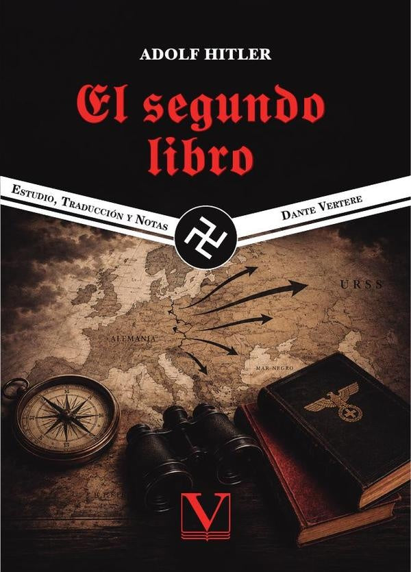 El segundo libro | Adolf Hitler