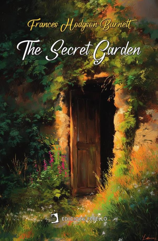 The Secret Garden | Frances Hodgson Burnett