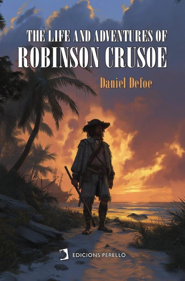 The Life and Adventures of Robinson Crusoe | Daniel Defoe