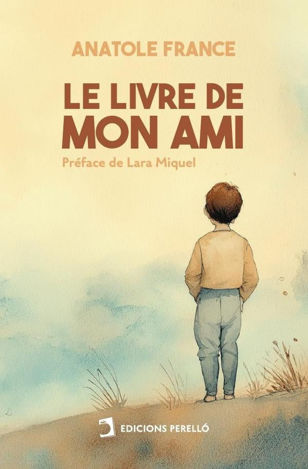 Le livre de mon ami | ANATOLE FRANCE