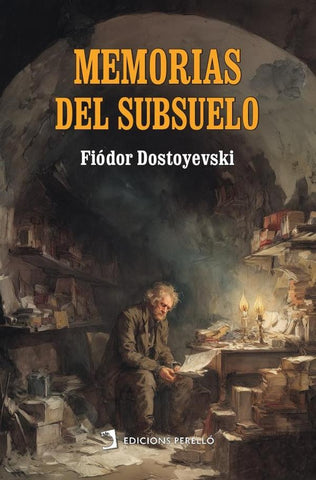 Memorias del subsuelo | Fiódor Dostoyevski