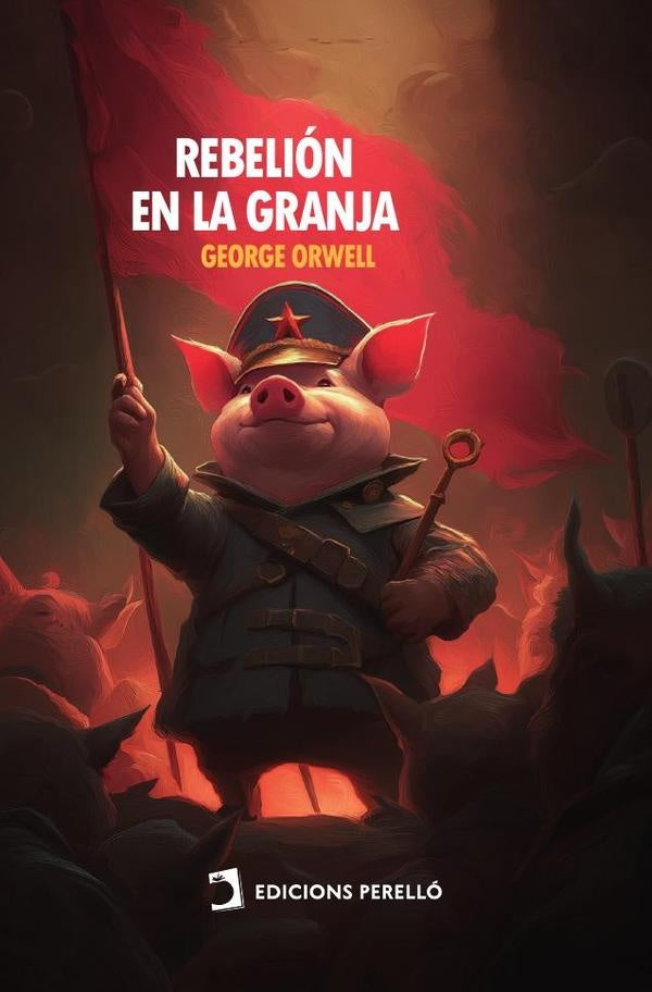 Rebelión en la granja | George Orwell