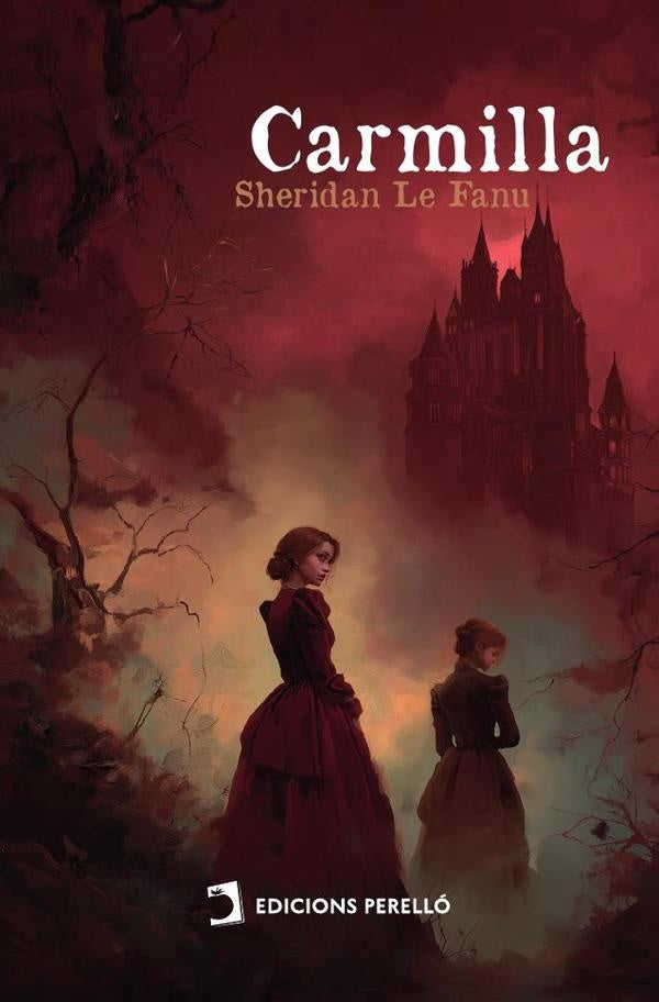 Carmilla | Joseph Sheridan Le Fanu