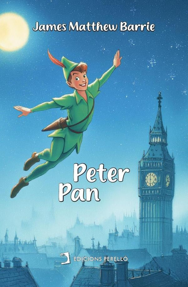 Peter Pan | James Matthew Barrie