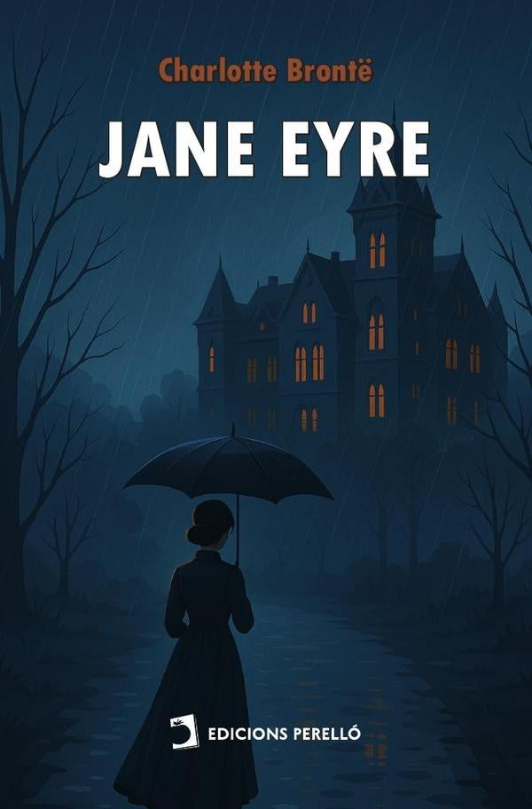 Jane Eyre | CHARLOTTE BRONTË