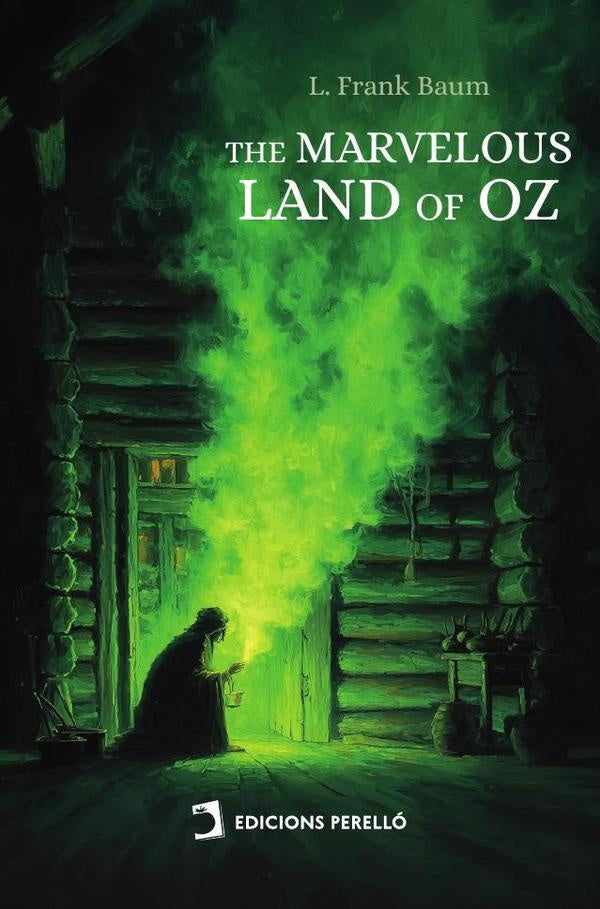The Marvelous Land of Oz | L. Frank Baum