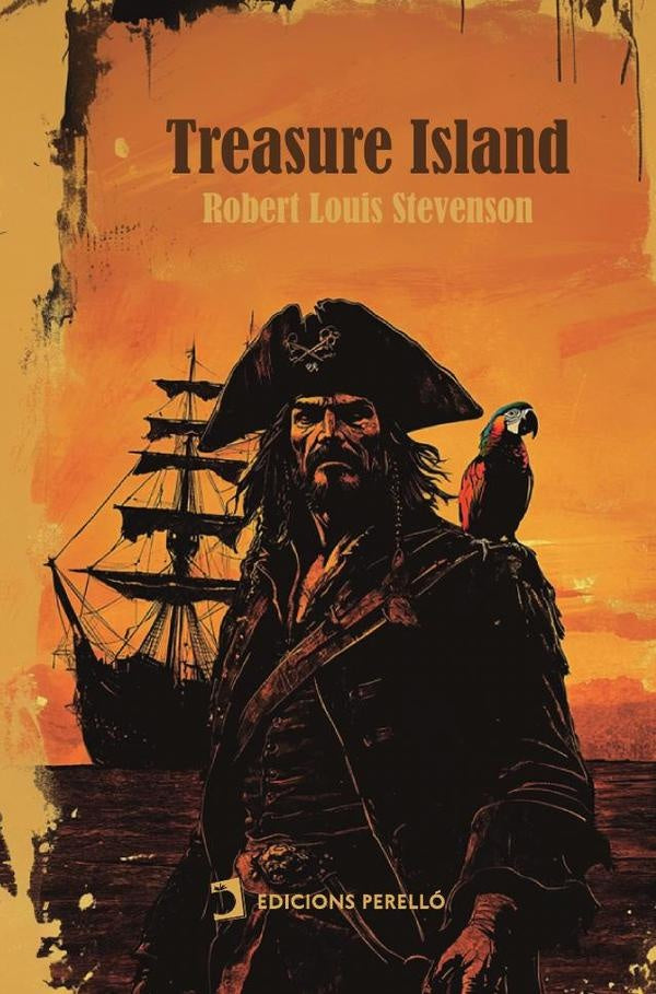 Treasure Island | Robert Louis Stevenson