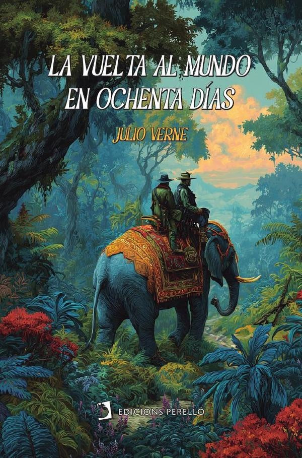 La vuelta al mundo en ochenta días | Jules Verne