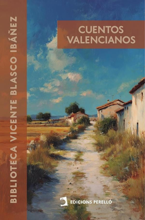 Cuentos valencianos | Vicente Blasco Ibáñez
