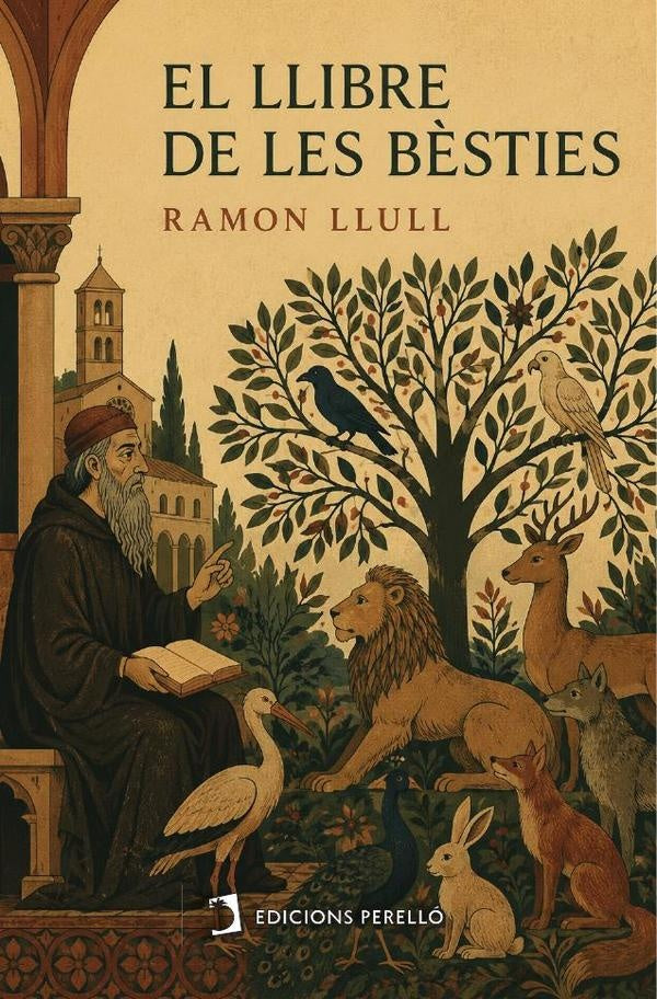 Llibre de les bèsties | Ramón Llull