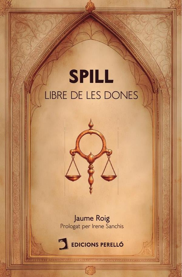 Spill o Libre de les dones | Jaume Roig