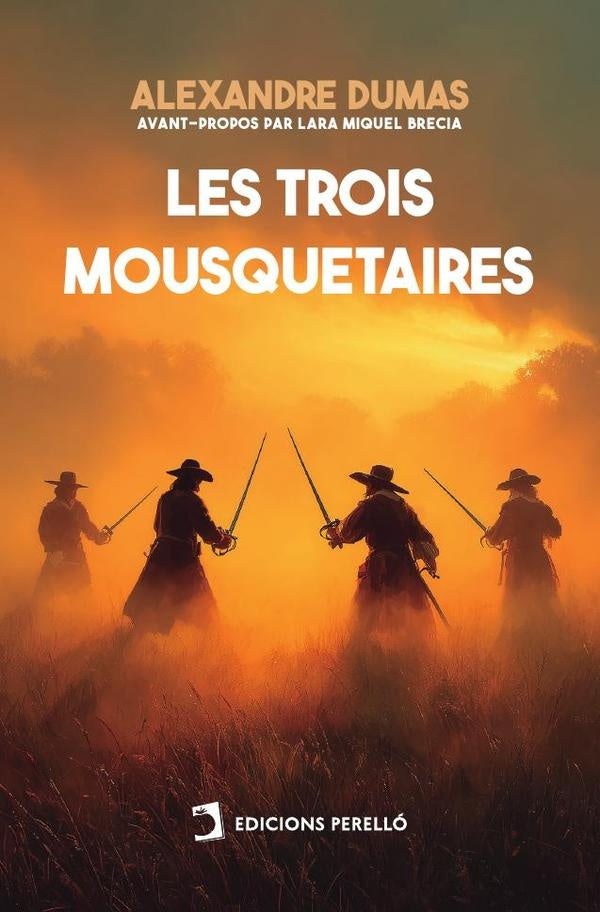 Les Trois Mousquetaires | ALEXANDRE DUMAS