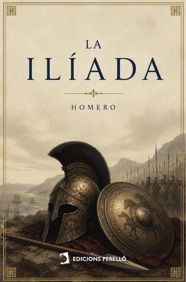 La Ilíada | Homero
