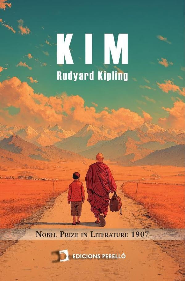 Kim | Rudyard Kipling
