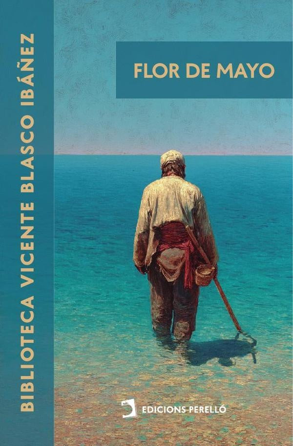 Flor de mayo | Vicente Blasco Ibáñez