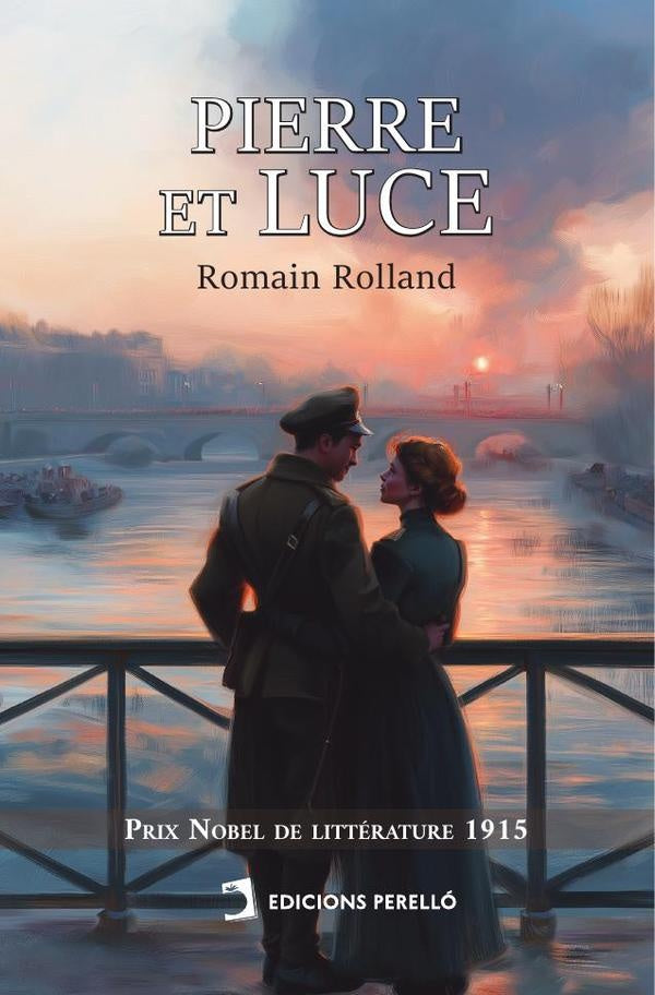 Pierre et Luce | ROMAIN ROLLAND