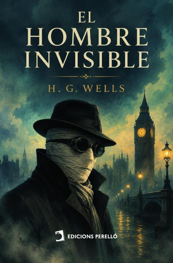 El hombre invisible | Herbert George Wells
