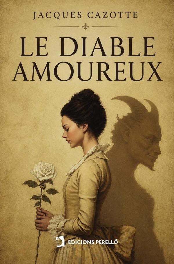Le diable amoureux | Jacques Cazotte