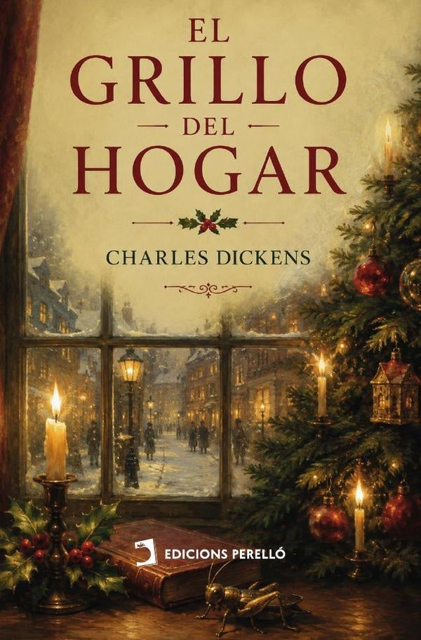 El grillo del hogar | Charles Dickens