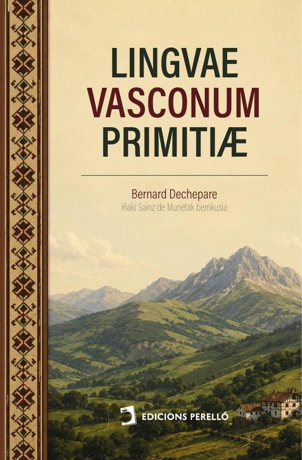 Lingvae vasconum primitiae | Bernard Dechepare