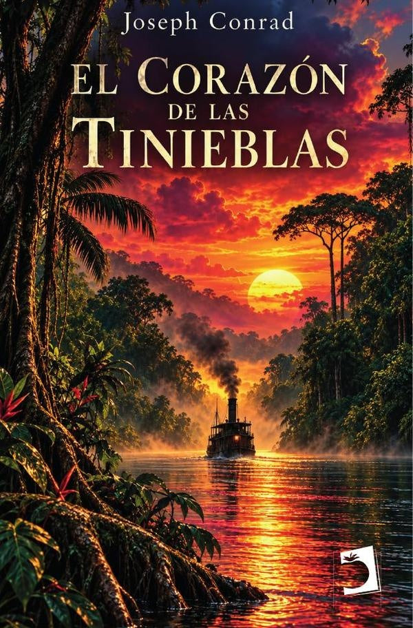 El corazón de las tinieblas | Joseph Conrad