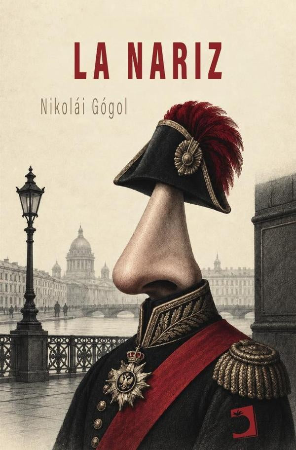 La nariz | Nikolái Gógol