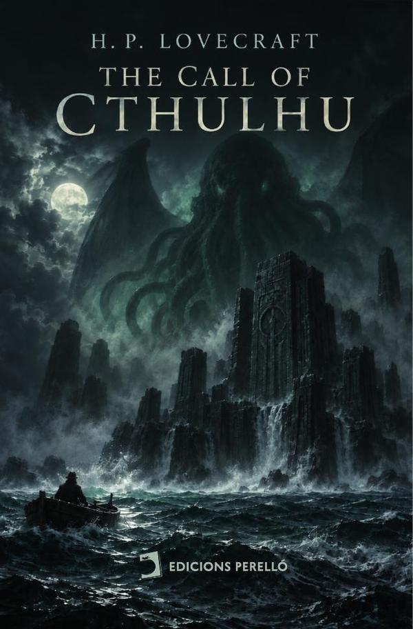 The Call of Cthulhu | H.P.,H.P. Lovecraft,Lovecraft