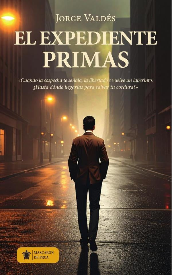 El expediente Primas | Daniel Jorge Gustavo Valdes