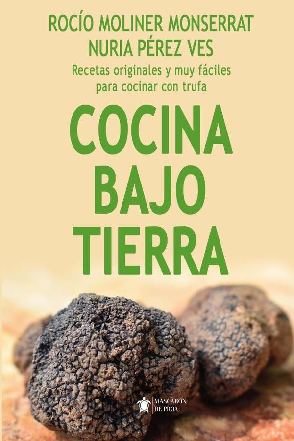 Cocina bajo tierra | Pérez Ves, Moliner Monserrat