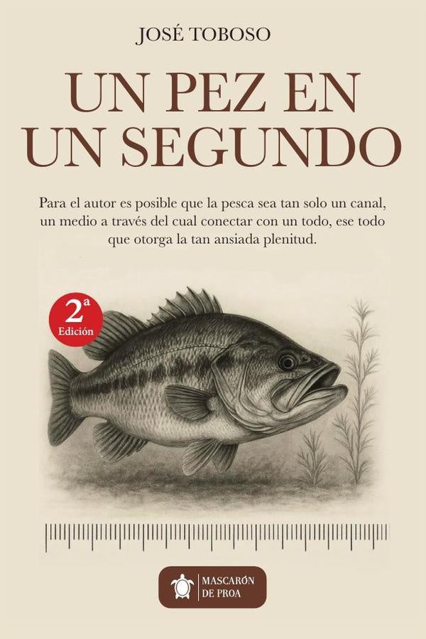 Un pez en un segundo | José Toboso