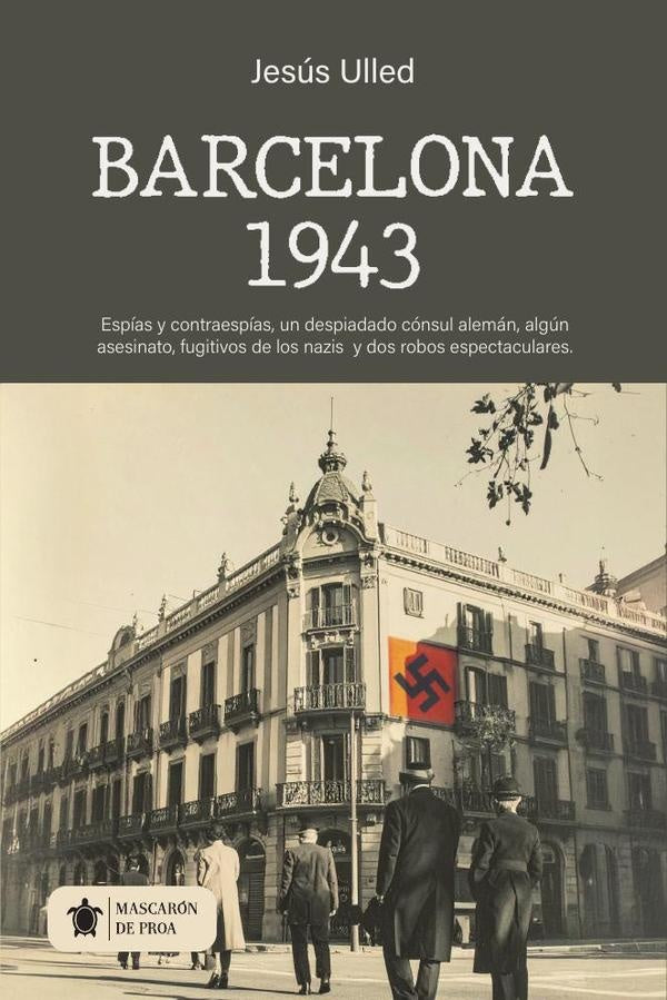 Barcelona 1943 | Jesús  Ulled