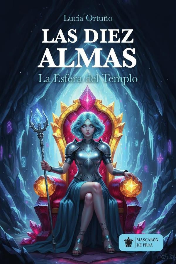 Las diez almas  | Lucía  Ortuño Gil