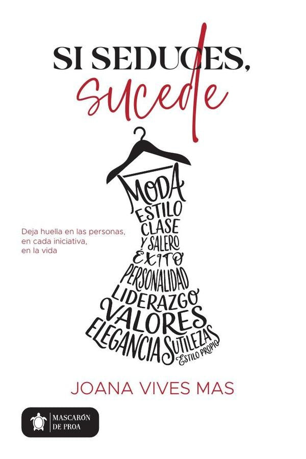 Si seduces, SUCEDE | Joana  Vives Mas