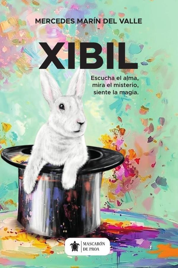Xibil  | Mercedes Marín del Valle