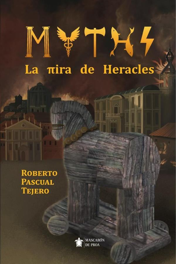 Myths | Roberto Pascual Tejero