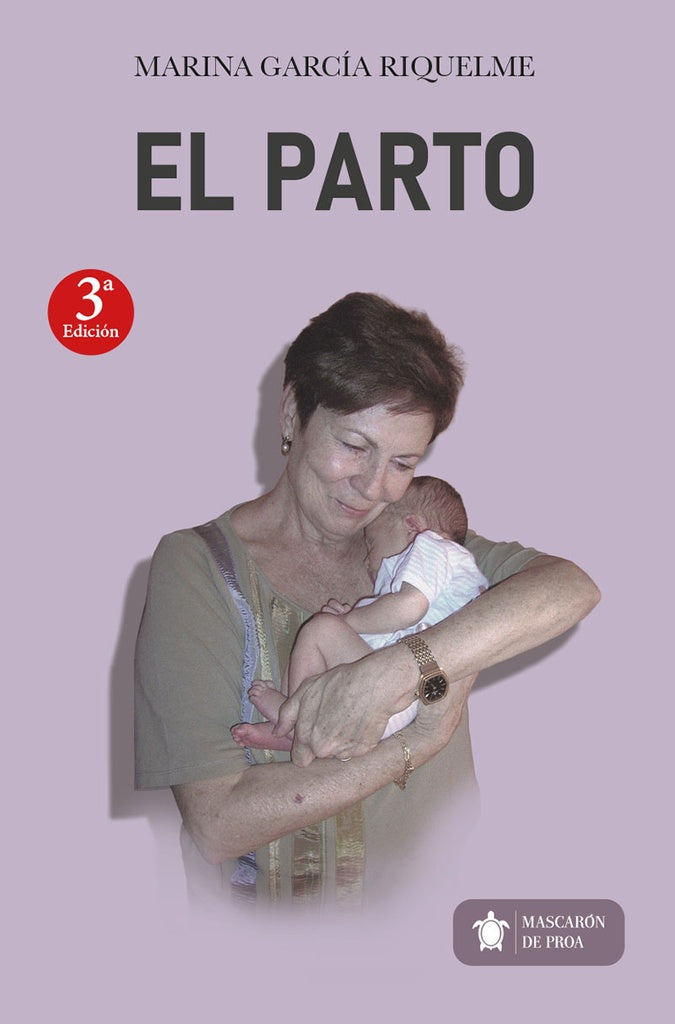 El parto  | Marina  García Riquelme