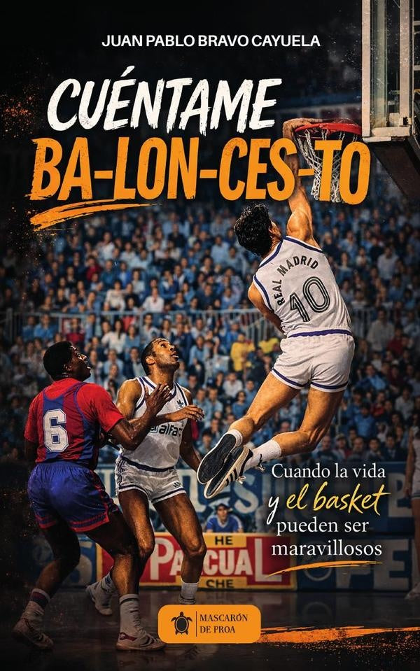 Cuéntame BA-LON-CES-TO | Juan Pablo Bravo Cayuela