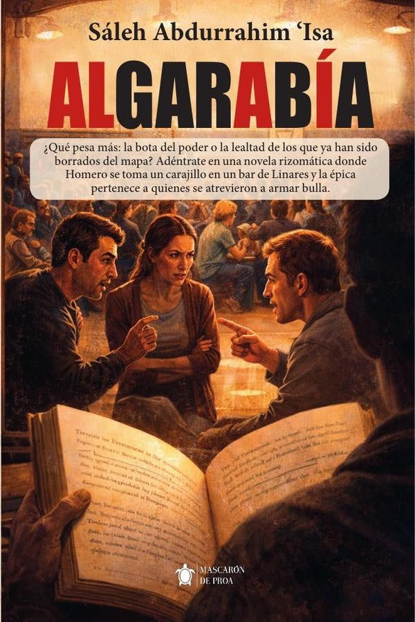 Algarabía  | Sáleh Abdurrahim