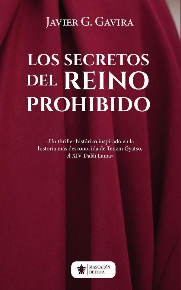 Los secretos del reino prohibido  | Javier G. Gavira