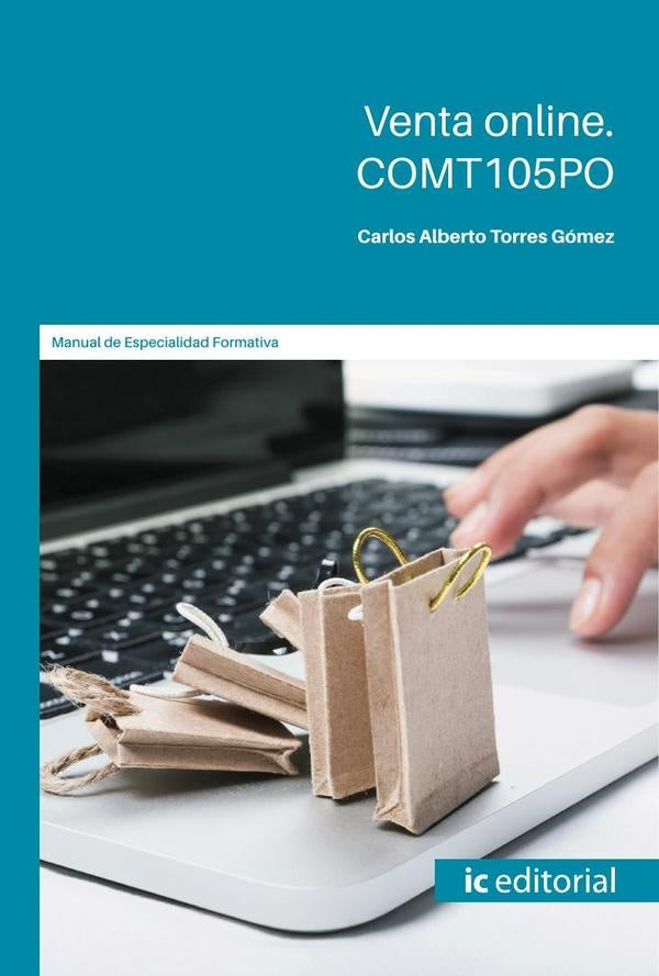 Venta online. COMT105PO | Carlos Alberto Torres Gómez