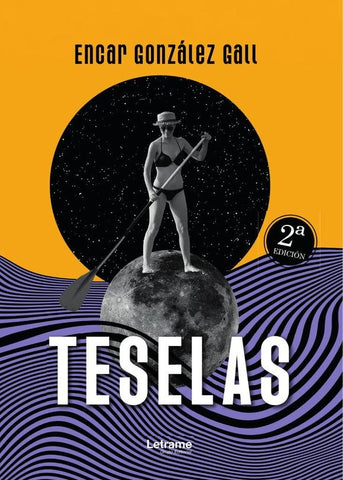 Teselas | Encar González Gall