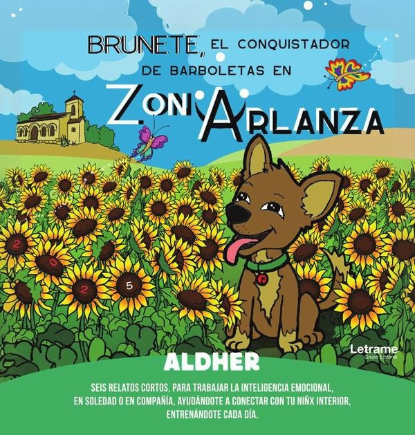 Brunete, el Conquistador de Barboletas en ZonArlanza | Alexander  Domingo Hernández