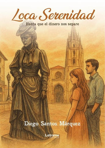 Loca serenidad | Diego  Santos Márquez