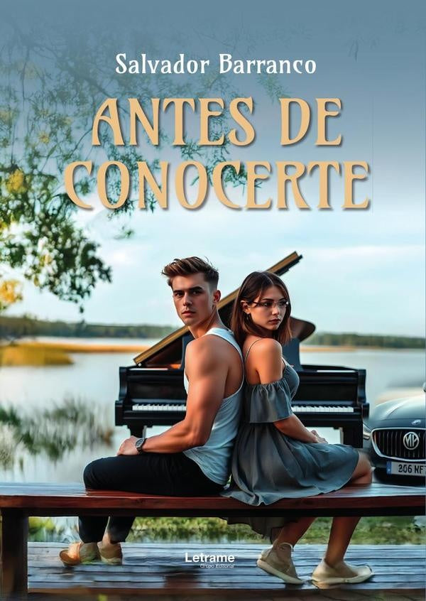 Antes de conocerte | Salvador  Barranco