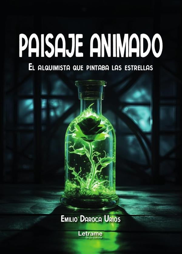 Paisaje animado | Emilio Daroca Urios
